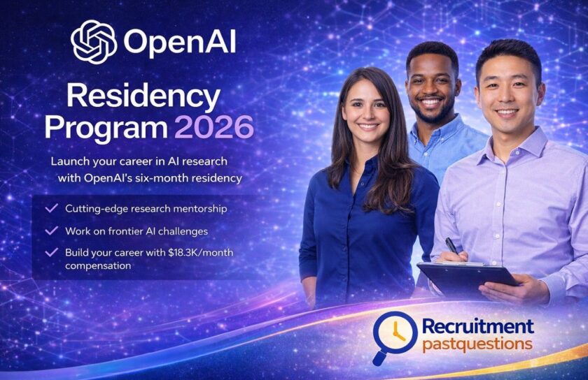 OpenAI-Residency-Program