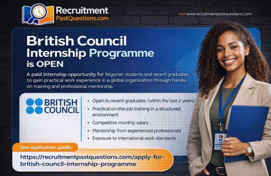British-Council-Internship-Programme