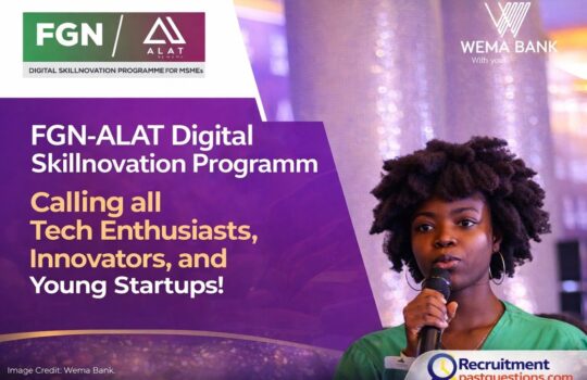 FGN-ALAT-Digital-Skillnovation-Program