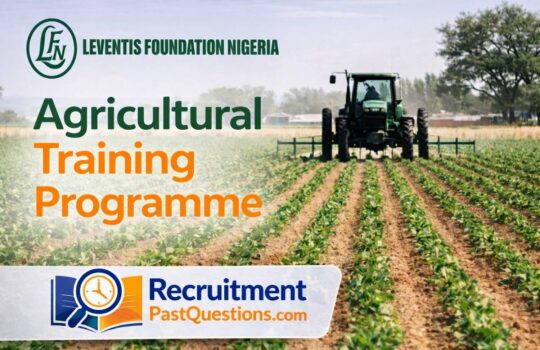 Leventis-Foundation-Nigeria-Agricultural-Training-Programme