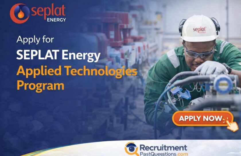 SEPLAT-Energy-Applied-Technologies-Program