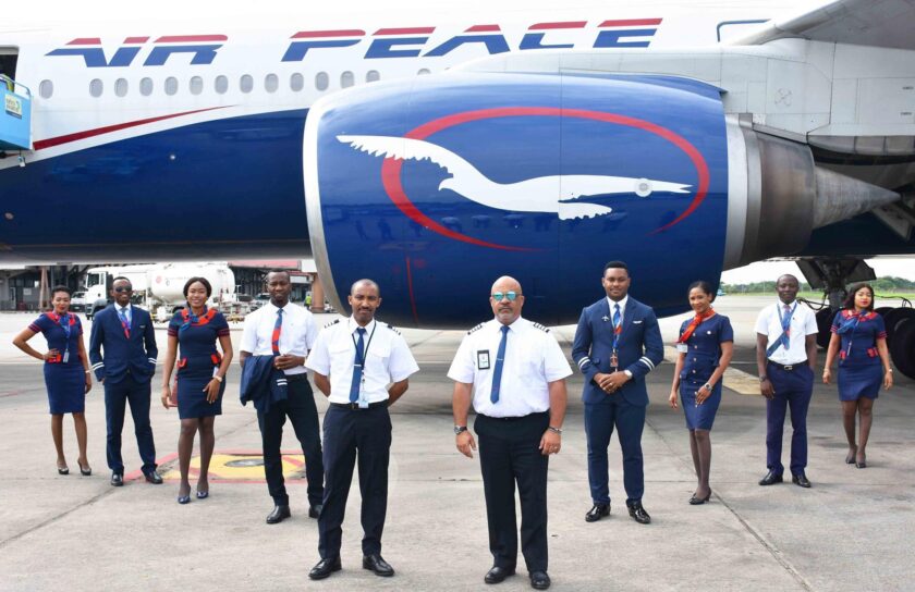 airpeace is hiring
