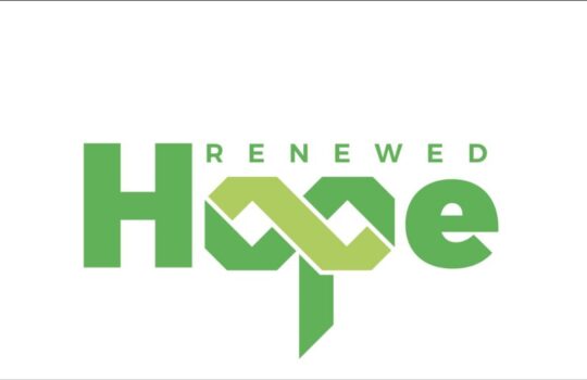 Renewed Hope Ward Development Program