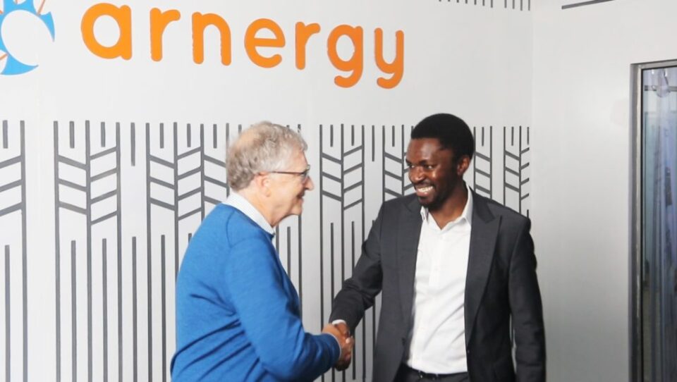 Arnergy LEAP Graduate Trainee Program