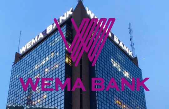 wema bank recruitment