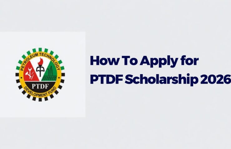 How To Apply for PTDF Scholarship REVICEMYCV