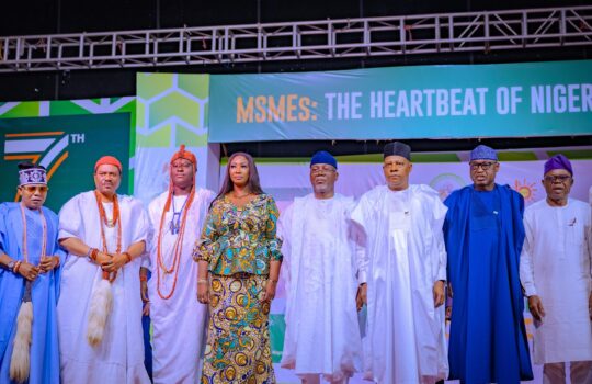 apply for National MSME Awards